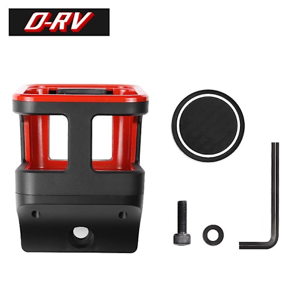 Auton vesimukin pulloteline Suzuki Jimny Jb64 Sierra Jb74w 2019 2020 universal puhelimen kupinpidikkeen jalustan organizer - juomatelineet Red Water Cup