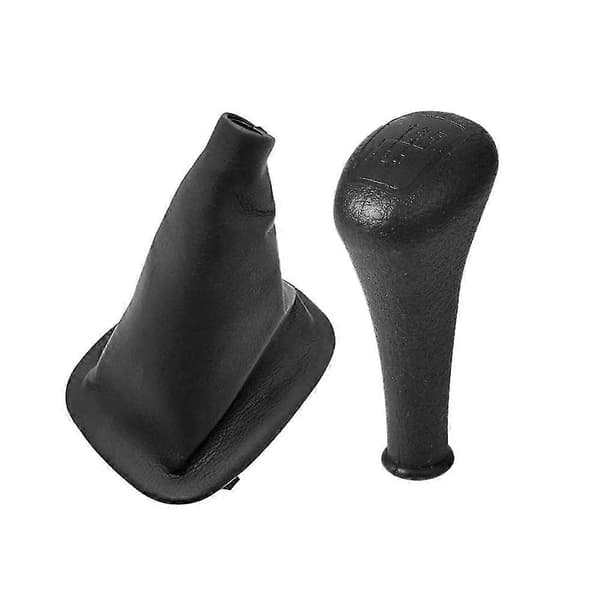 5-trins gearskifteknop manchet til C E S W124 S124 W126