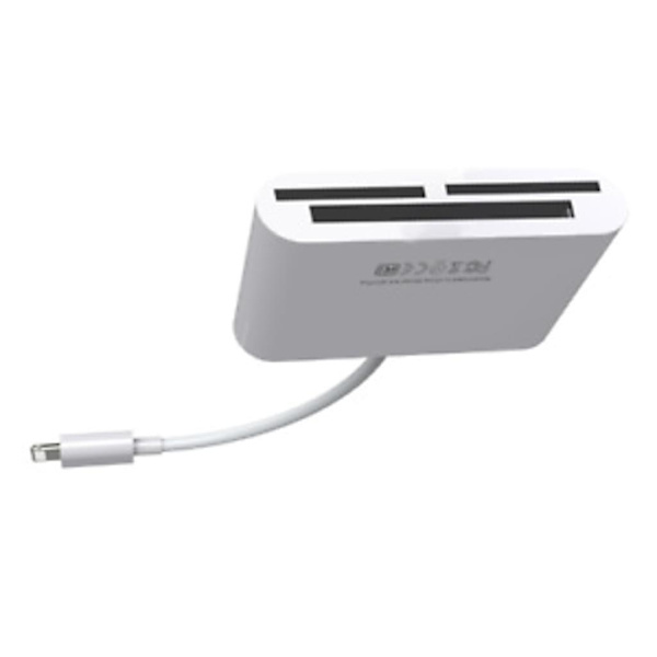Jfr Sd Tf Lightning Kartenleser Adapter Universeller Kartenleser Fr Apple