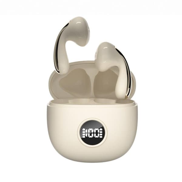 Ekte trådløse Bluetooth-ørepropper LX04 Lang batteritid Bluetooth 5.3 in-ear stereo