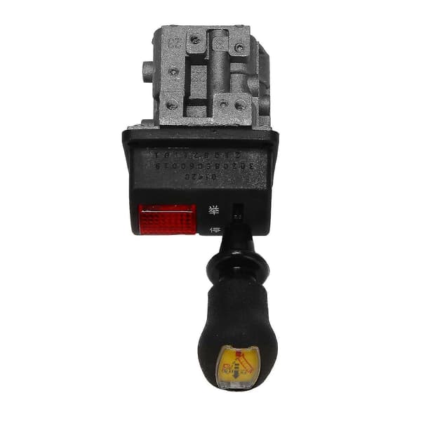 Proportionale styreventiler med Pto-switch dumper tipper hydraulisk system langsomt ned opereret Tr