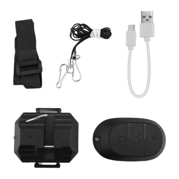Drone Airdrop System til DJI Mini 4 Pro/Mini 3 Pro/Mini SE/Mini 2/2 SE til fiskemadding bryllupsring Airdropper Black
