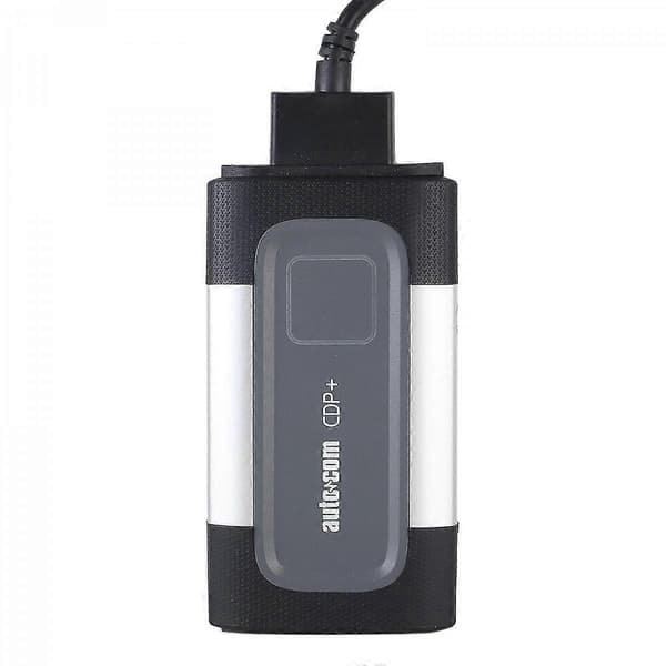 Autocom CDP+ Professionell Auto TCS CDP Pro Plus för Autocom Diagnostiska Bilkablar OBD2 Diagnosverktyg Style 2
