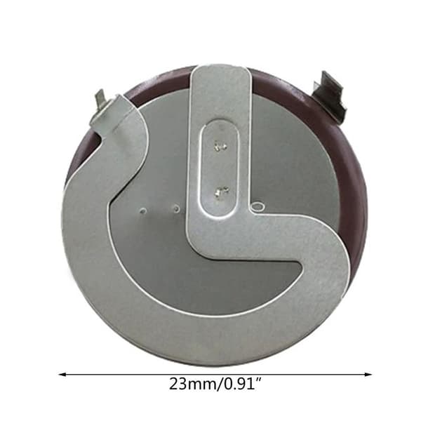 VL2020/HFN 3V Uppladdningsbart batteri Smart bilnyckelbricka Batteribyte för Mini R52 R53 E38 E39 E46 E53 E60