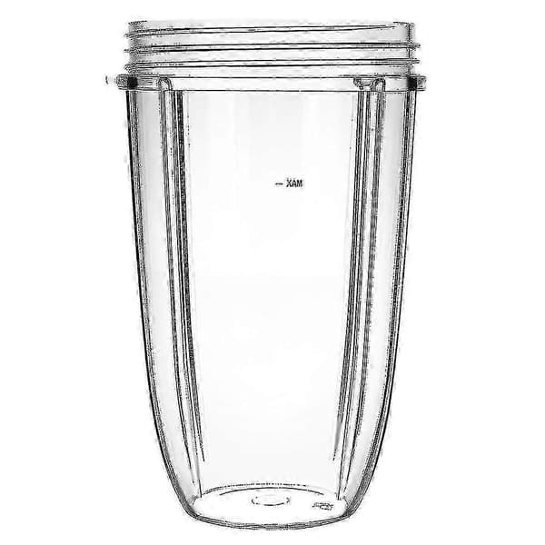 18/24/32oz Erstatningskopper til Nutribullet 600w 900w Blender Erstatningstilbehørsdele