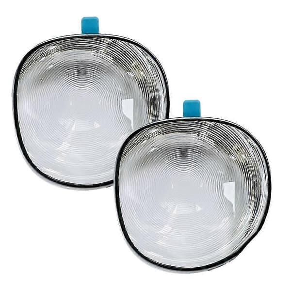 Fresnel-linse til VR-headset Virtual Reality Optisk Linse til Reparation Erstatningstilbehør JH4 Transparent
