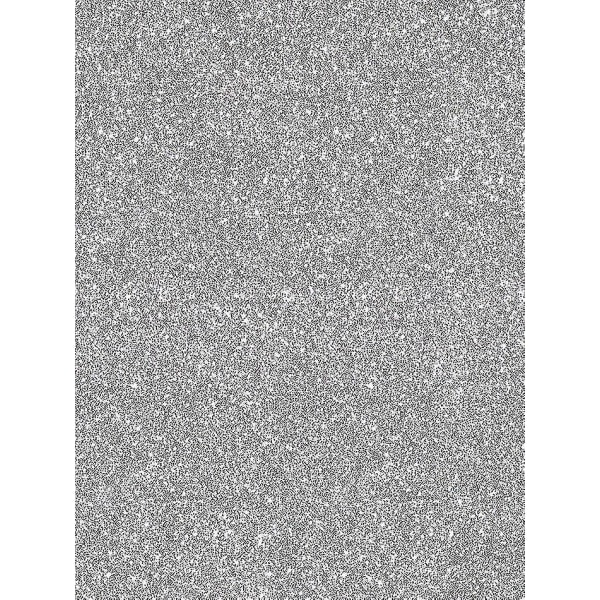 Tekstureret Sparkle Glitter Effekt Baggrund Silver