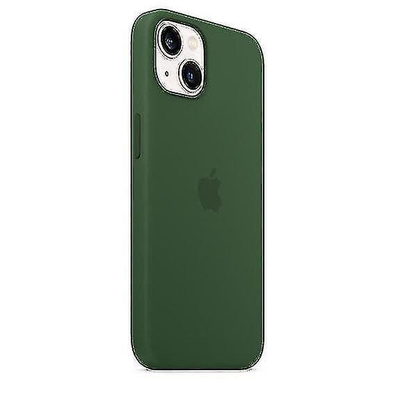 Silikonskal med Magsafe för iPhone 13 - Rea Clover