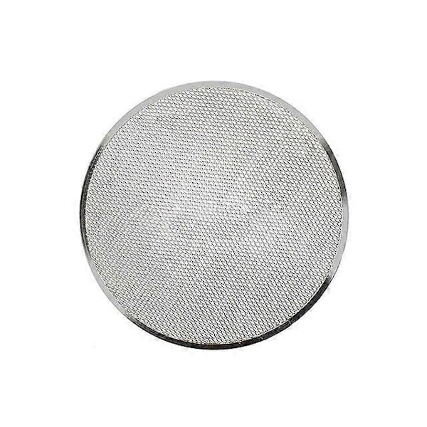 Pizzaskärm Aluminiumlegering Platt Mesh Pizzaskärm Ugn 6/8/9/10/12/14 Tum 6 Inch