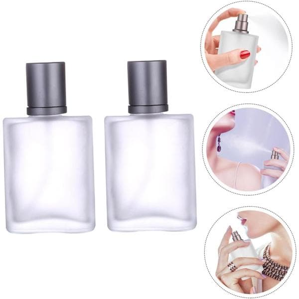 30 ml Refillable Perfume Bottle with Spray
