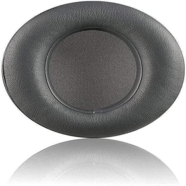 1 par ørepuder kompatible med Beats Studio 2.0 og 3.0, Titanium