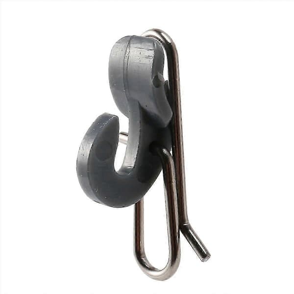 Havfiskegrej Impact Clips Splash Down Solo Havfiskemadding Clip/Clips 30 stk.
