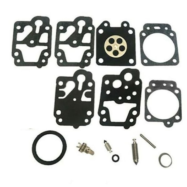 10 set kaasuttimen korjaussarja Walbro K20-wyl Wyl-240-1 Wyl-242-1 Wyl Be01 Le230