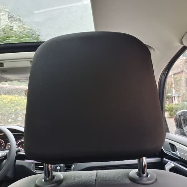 Universal Headrest Cover - Cover for Universal Headrest - Interio