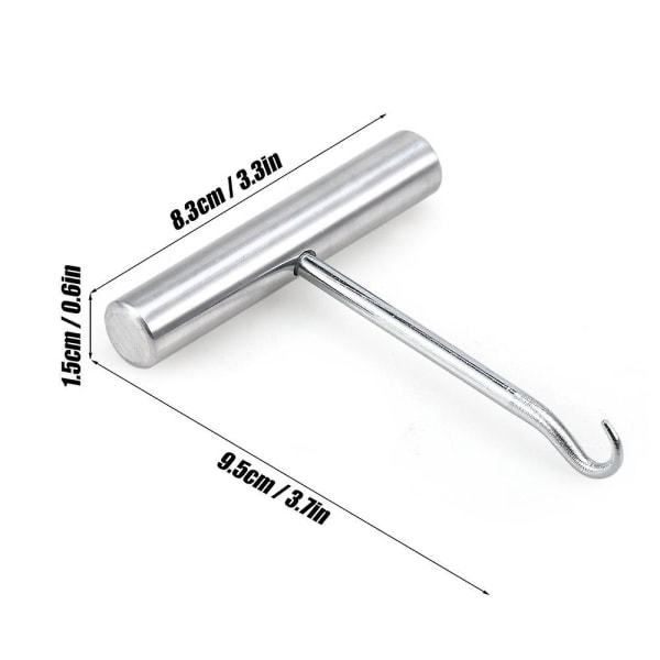 Tennis Badminton Squash Racket Strenging Verktøy Racket Streng Hjelper Puller