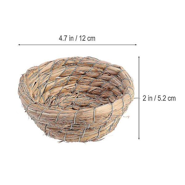 1kpl Bird Nest -koristeita