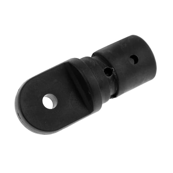 4 stk. nylon marinebåd Bimini topbeslag 22 mm rør indvendig øjeende