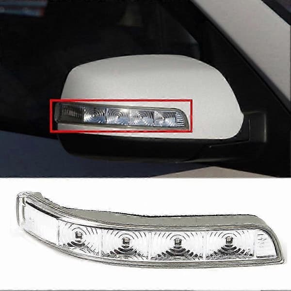 LED-blinklys spejllampe til KIA Sorento 2009-2014 passagerside