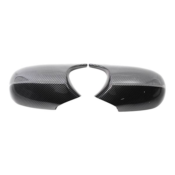 M3-stil sidespeil bakdeksler for E90 E91 E92 E93 Enkel