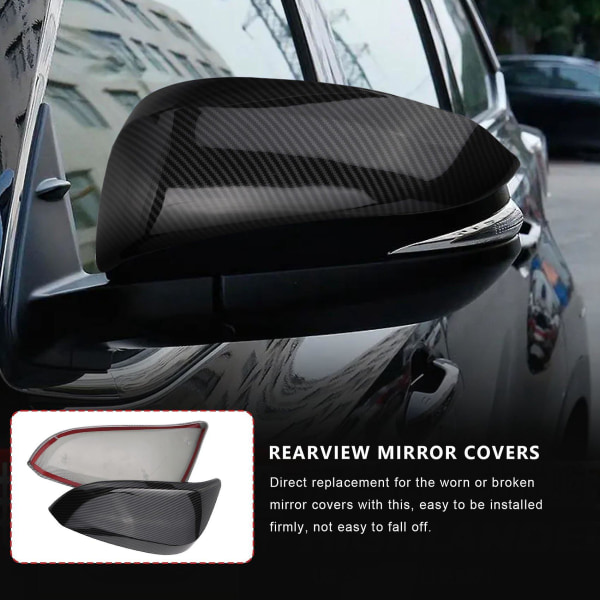 Bil Cap Cover för Fortuner Highlander