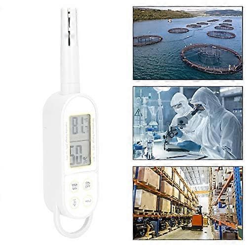 Termometer batteridrevet hjemmetermometer