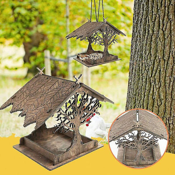 Handgjord Vine Rotting Bed Nature Bird Nest For Papegojor Cocl B: 15cm