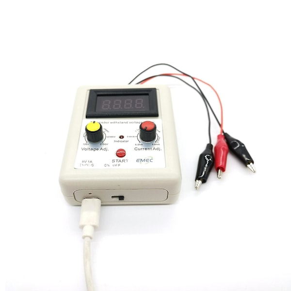 Transistorin kestävyysjännitetesteri Diy Electric Transistor Igbt Tester Est-01 Ft