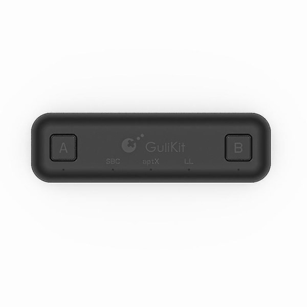 GULIKIT NS07 Route Air Trådløs Bluetooth Lydadapter til Nintendo Switch