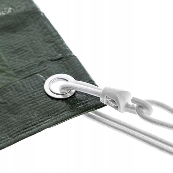 KADAX pressutelineet, pressukuminauhat, koukut, valkoinen, 6 kappaletta ME87654068