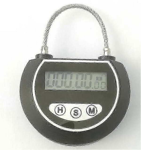 1 st Elektronisk Tidslås Timer Lås Behållare