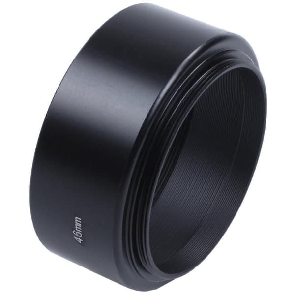 46mm Standard Metal Modlysblænde