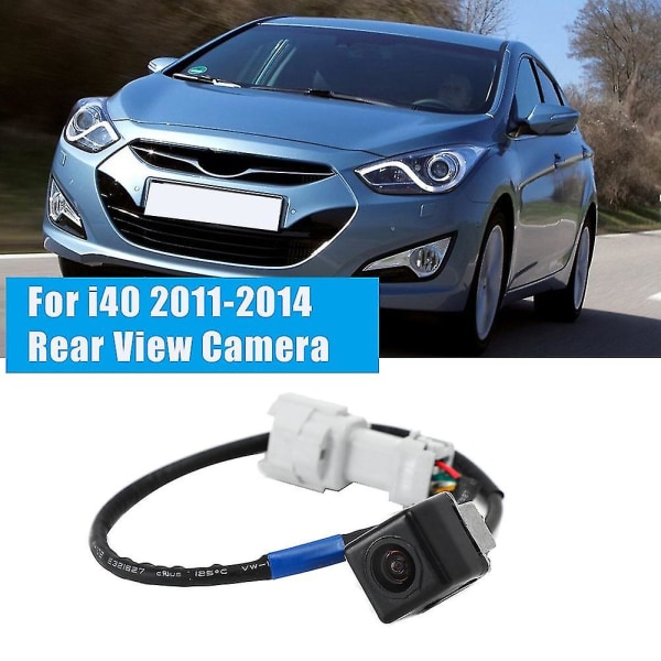 I40 I40 2011-2014 auton takakamera peruutuspysäköintitutkakamera 95760-3z001 95760-3z000 3z102