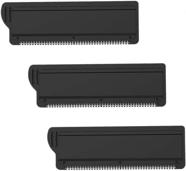 Liberex Ryggbarberer med Langt Håndtak 3 blad