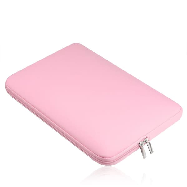 Stilfuld computertaske 15,6 tommer bærbar / Macbook pink