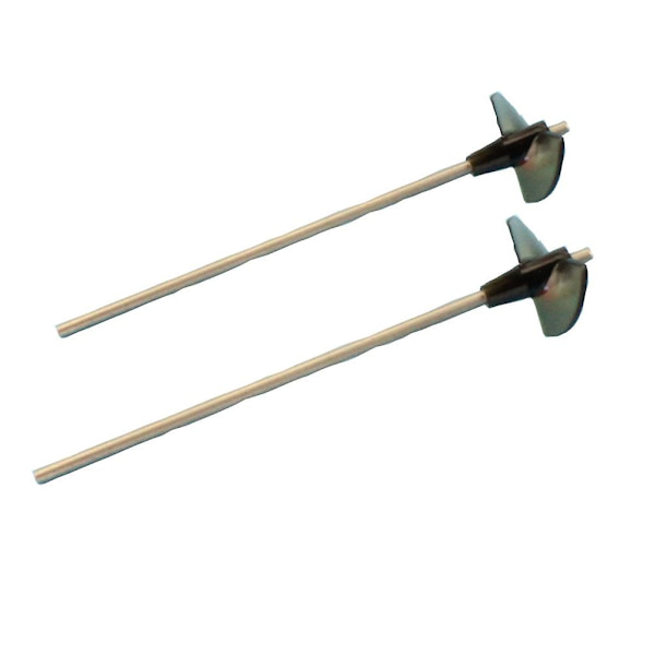 2 stk WL917-20 Propell Paddle for WL917 RC Boat Jet Boat Reservedeler Tilbehør As shown