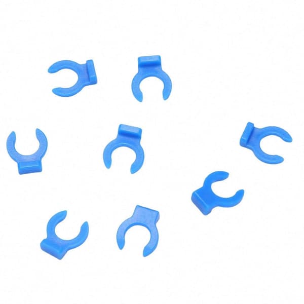 3D-skriver pneumatisk koblingsklips for PC4-01, PC4-M6, KJH04-M6, PC4 - Luftkoblingstilbehør