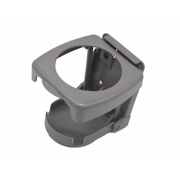 Bil Universal Auto Vikbar Dryck Dryck Kopp Flask Hållare Stativ Mount Dryck Hållare Bil Mugg Tillbehör Bil Styling|drycker Hållare| Gray