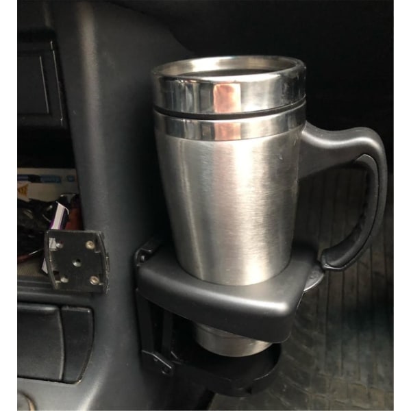 Universal autotarvikkeet Taitettava juomapullon mukin pidike Opel Astra 1998 2004 Corsa 2006 2000 - Juomatelineet Gray