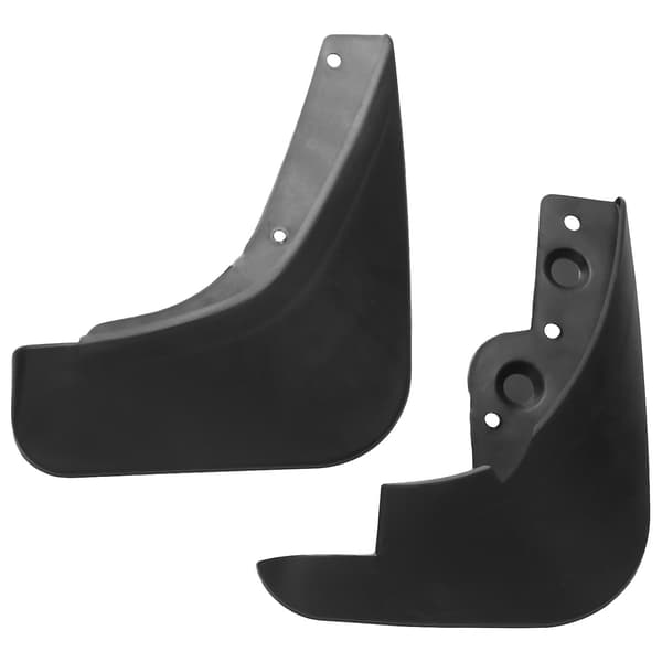 Stænklapper til 3 () Hatch Hatchback M3 2004-2008 Bil Forreste Bageste Stænkskærme Stænklapper Mu