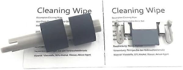 Pick Roller Pickup Separation Pad Assembly til Fujitsu ScanSnap S300 S300M S1300