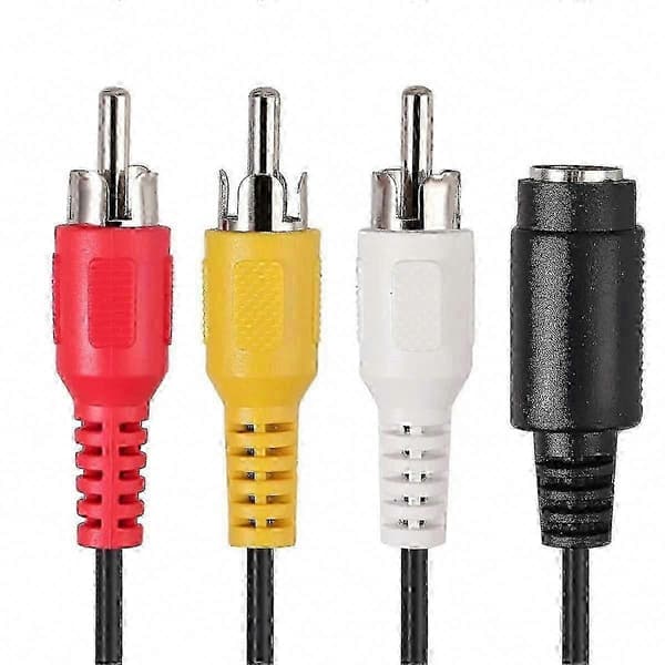 S-Video-HDMI-sovitin HDMI-lähdöllä