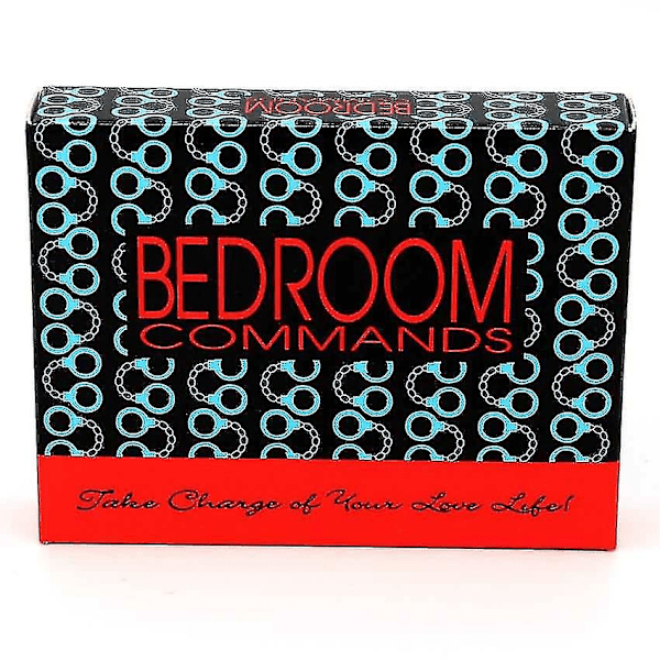 Bästa, sofirn Bedroom Commands Funny Play Card Game