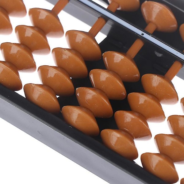 1kpl Lasten 17-numeroiset tangot Standard Abacus Maths Laskentatyökalu opetuslelu