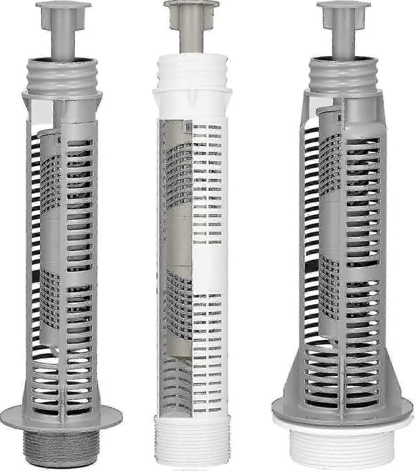 MK8 Kompatibel Messingdyse og Hotend for Anet A8-skriver 2pcs