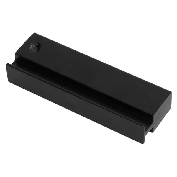 Guitar Fret Leveler Beam Understring Sanding Leveling Bar Aluminiumlegering Luthier Værktøj 114mm