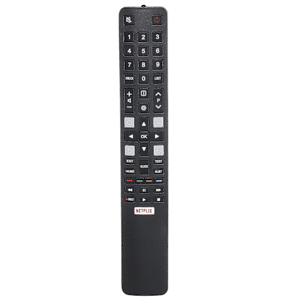 L1508v fjernkontroll er egnet for Tcl TV-fjernkontroll Rc802n Yai2 Yui1 Etc.