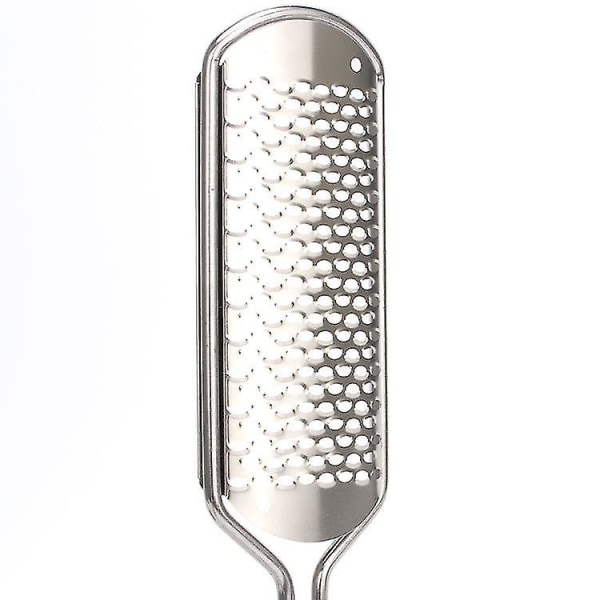 Foot File Callus Remove,metallverktøy Hælfotskraper for død hud,hård hud Pxcl