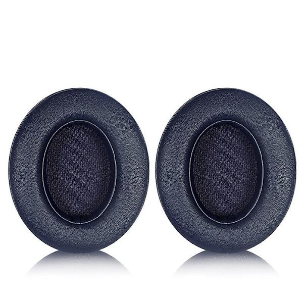 Erstatningsørepuder til Beats Studio 2 & 3 Navy Blue