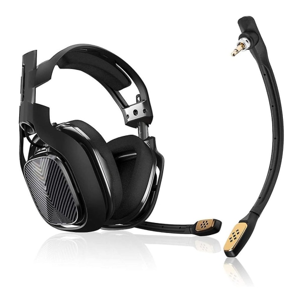 Til Astro A40 Udskiftningsmikrofon Gaming Headset Mikrofon Kobber-Kerne Højttaler