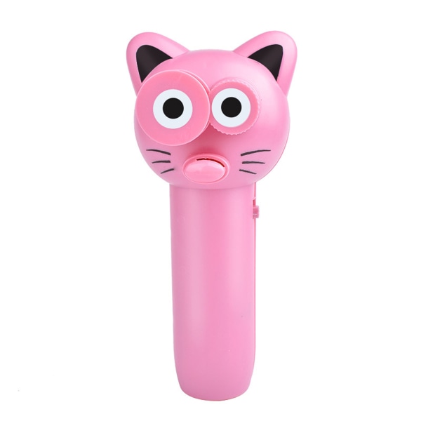 Funny Rope Toy, Novel Zip String Rope String Controller, elektriske thrustere dekompresjonsleke Pink